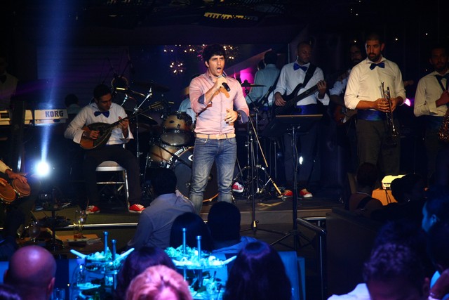 My Voice with Anthony Touma